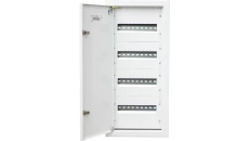 Rozdzielnica metalowa modułowa 4x12 RBP-48 podtynkowa 3-0006