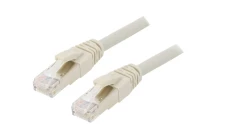 ETH-24441365 Patch cord ETHERLINE Cat.6a,S/FTP 6a linka Cu LSZH szary 2m