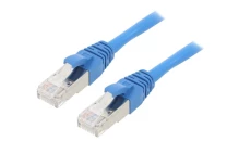 ETH-24441334 Patch cord ETHERLINE Cat.6a,S/FTP 6a linka Cu LSZH 1,5m