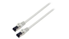 PATCHCORD KAT.8.1 S/FTP LSZH CU 3M SZARY FLUKE PASSED LANBERG