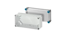 Obudowa 150x300x170mm IP65 pokrywa transparentna K 0100 60001036