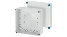 Obudowa 300x300x170mm IP65 pokrywa pełna K 0201 60001039