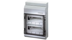 Rozdzielnica modułowa 2x12 natynkowa IP54 KV 2524 6100226