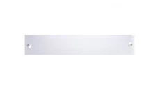 Osłona z tworzywa pełna 600x100mm BPZ-FPK-600/100-BL 119266