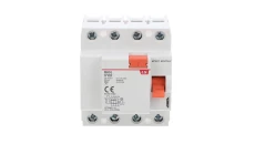 Wyłącznik różnicowoprądowy 4P 40A 0,03A typ AC RKN-4P-40A/30mA 06240019R0