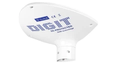 Antena DVB-T/T2 digit activa biała 5G Protected UHF TELMOR