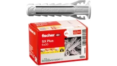 Kołek rozporowy SX Plus 6x30 568006 /100szt./