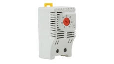 Termostat Mechaniczny regulator temperatury na szynę TH35 XBS 8017
