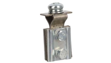 Złącze słupowe ZK 4.04/C zerowe, nieizolowane WEZL-016