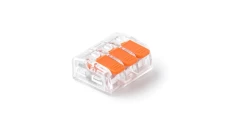 Szybkozłączka 3x0,2-4mm2 E.4191