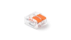 Szybkozłączka 2x0,2-4mm2 E.4190