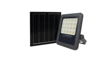 Naświetlacz LED ABS 50W 4000K z P. SOLARNYM