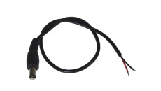 Złącze zasilające DC wtyk 2.1/5.5 z kablem - ED0005566