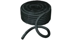 Rura karbowana 320N czarna 20,2/16mm 17016C /30m/