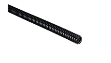 Rura karbowana 320N czarna 29,6/25mm 17025C /30m/