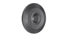 Czujnik ruchu PIR natynkowy Czarny max 1000W LED 23677