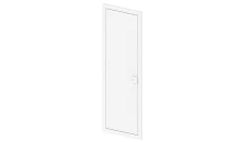 Drzwi do rozdzielni 5/60 metalowe z ramą kompletne MSF 2000-05