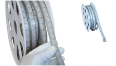 Wąż świetlny LV10B, 100W (10 W/M), 1000 lm/m, 6500K, IP65, /10m/ 16154