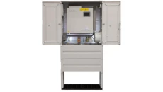 Aktywny kompensator mocy biernej Sinexcel z funkcją redukcji harmonicznych serii ASVG 15kVar Cabinet wersja szafowa IP44