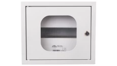 Rozdzielnica modułowa 1x12 natynkowa IP31 NRP 12 ZSZ 3-215