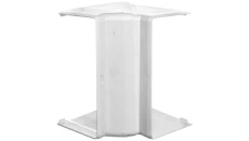 Naroże wewnętrzne 120x55mm kremowo-białe 82-98 stopni PK120X55D 8475