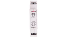 Zasilacz impulsowy 230VAC/24VDC 0,4A ZIM-24/04 EXT10000162