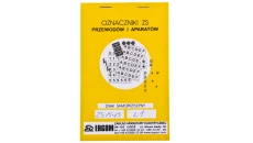 Znaki samoprzylepne ZS 15x15/L1 E04ZP-02030108400