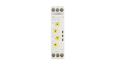 Przekaźnik czasowy 1P 3A 0,05sek-100h 24-240V AC/DC migotanie, 2 czasy ,(ZAŁ-/WYŁ-czas zmienny) ETR2-44 262730