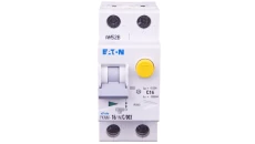 Wyłącznik różnicowo-nadprądowy 2P 16A C 0,03A typ AC PKNM 16/1N/C/003 236212