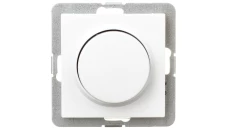 Sentia Ściemniacz obrotowy 40-400VA biały 1417-10