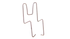 Obejma sprężynowa do gniazd przekaźnikowych GZT80 i GZM80 GZM80 0041 859340