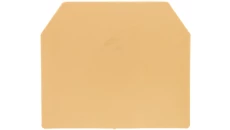 Płytka skrajna KP 16 PA 03901082