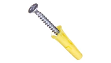 Kołek rozporowy uniwersalny z wkrętem UNO 3,5x30mm