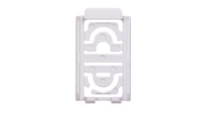 Zestaw osłon IP2X DILM40..72 DILM65-XIP2X 106491