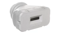 Dławnica kablowa polietylenowa M25 IP31 ciemnoszara 106 FL M25 9 22 2013008 /25szt./