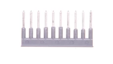 Mostek grzebieniowy 10-torowy 18A 800V 279-490 /25szt./