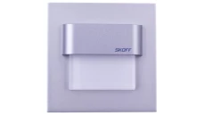 Oprawa LED 0,8W TANGO STICK G(alu) / WW (ciepły biały) Aluminium IP56 MH-TST-G-H-1-PL-00-01