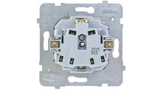 KARO Gniazdo pojedyncze z/u ecru perłowy GP-1SZ/m/42