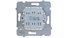 KARO ECRU WYŁĄCZNIK POJEDYNCZY