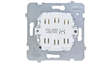 KARO Łącznik schodowy podwójny biały ŁP-10S/m/00