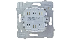 KARO ECRU WYŁĄCZNIK POJEDYNCZY SCHODOWY