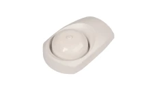 Dzwonek czaszowy 8V biały DNT-001/N-BIA SUN10000050