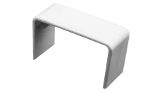 Łącznik do kanałów prosty WDK 30x15 HS15030RW biały 6193501 /10szt./