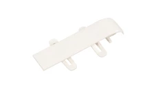 Osłona połączenia podstawy kanału zatrzaskowa DLP 80mm biała 010691