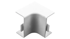 Naroże wewnętrzne kanału WDK 40x15 HI15040RW białe 6191851 /4szt./