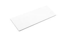 Końcówka kanału WDK 170x60 HE60170RW biała 6193331 /10szt./