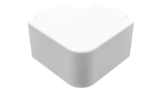 Naroże płaskie kanału WDK 60x60 HF60060RW białe 6192912 /2szt./