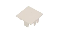 Końcówka kanału WDK 40x40 HE40040RW biała 6193218 /10 szt./