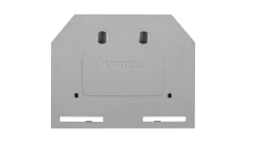 Ścianka końcowa szara 282-301 /25szt./