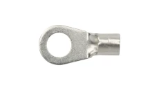 Końcówka oczkowa cynowana KO 6/6 E09KO-01010102700 /100szt./